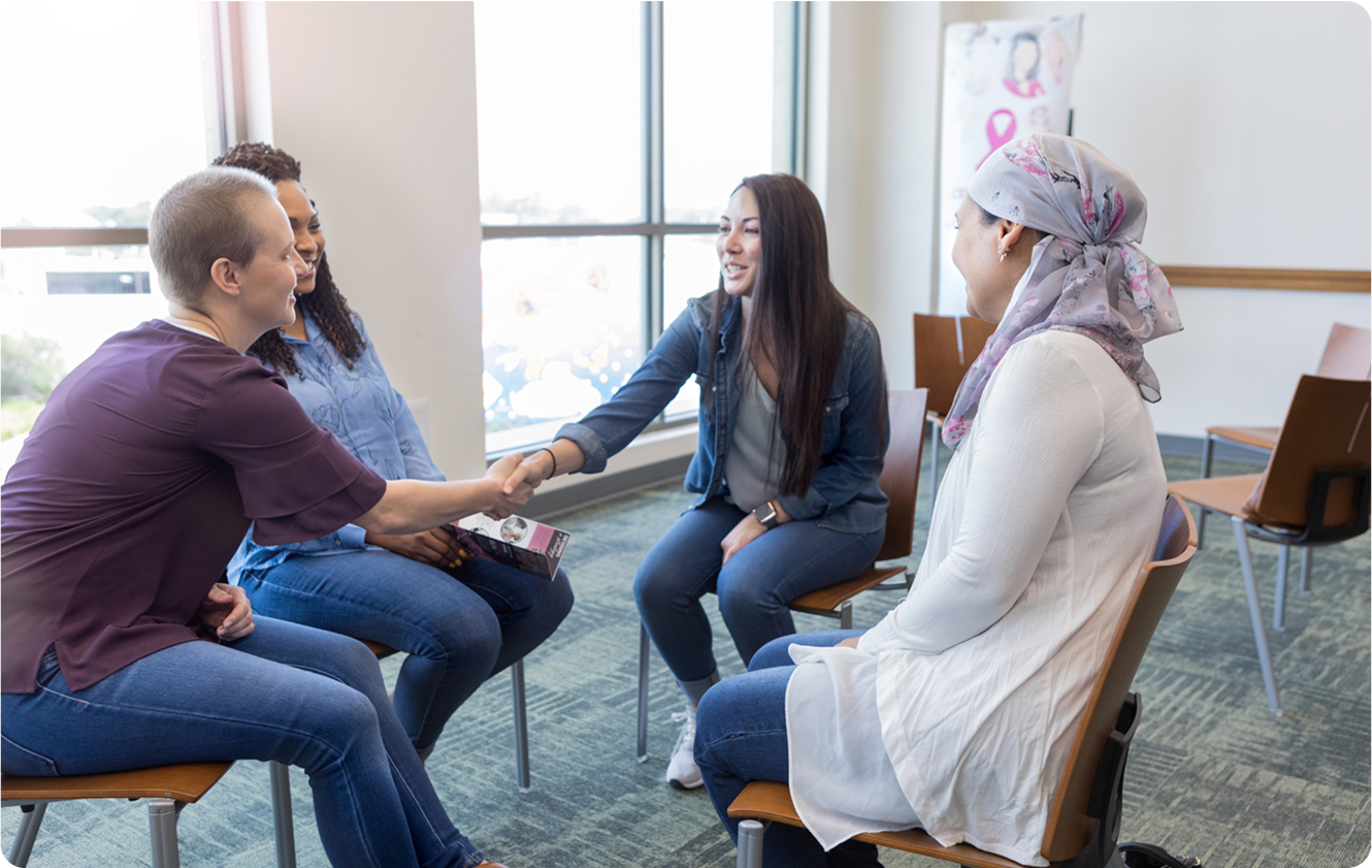 Support Group Locations