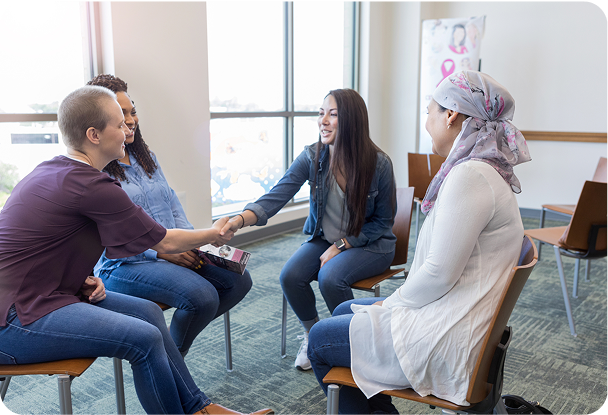 Support Group Facilitators